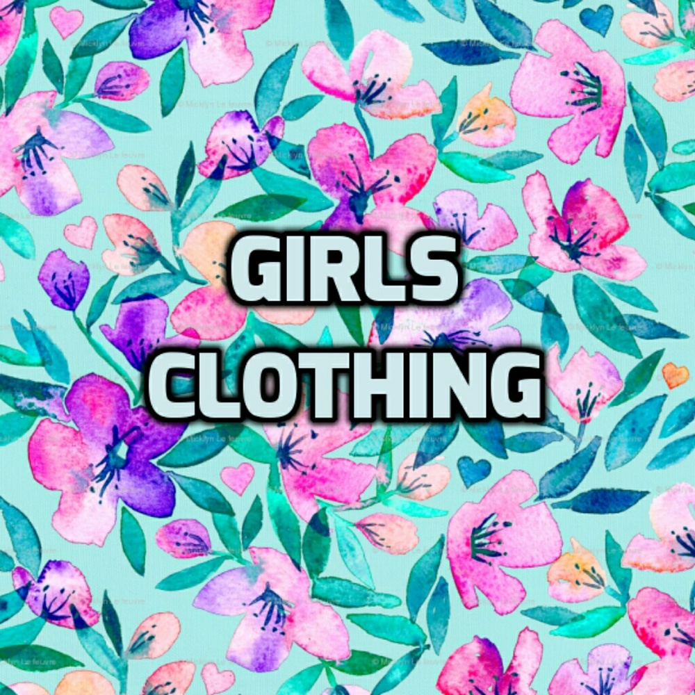 Girls Clothing Listings